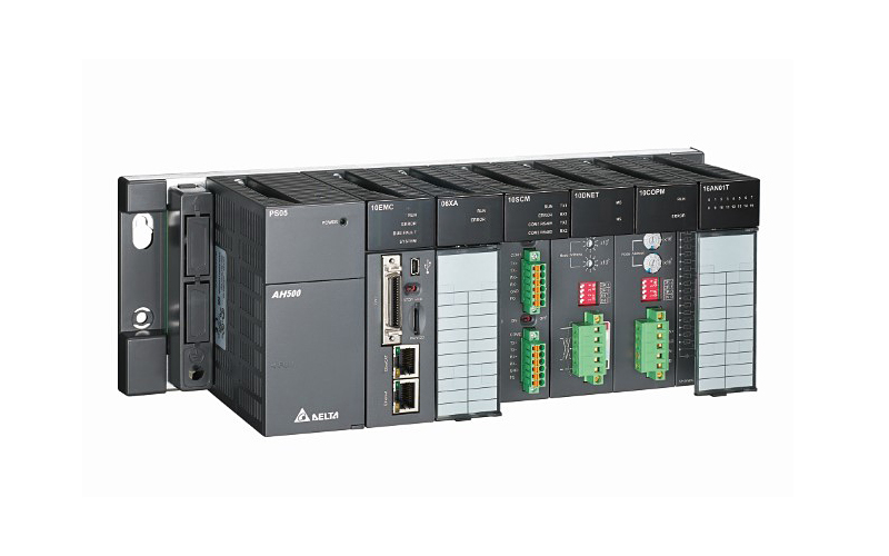 AH系列运动控制型CPU